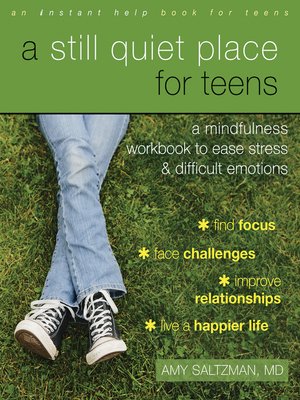 cover image of A Still Quiet Place for Teens
